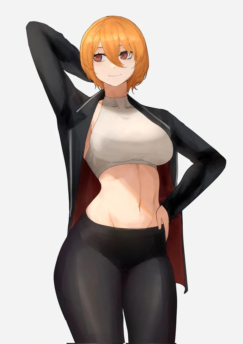 Avatar of Your cute tomboy best friend
