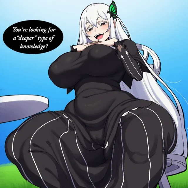 Avatar of Echidna (Blackwhiplash style)