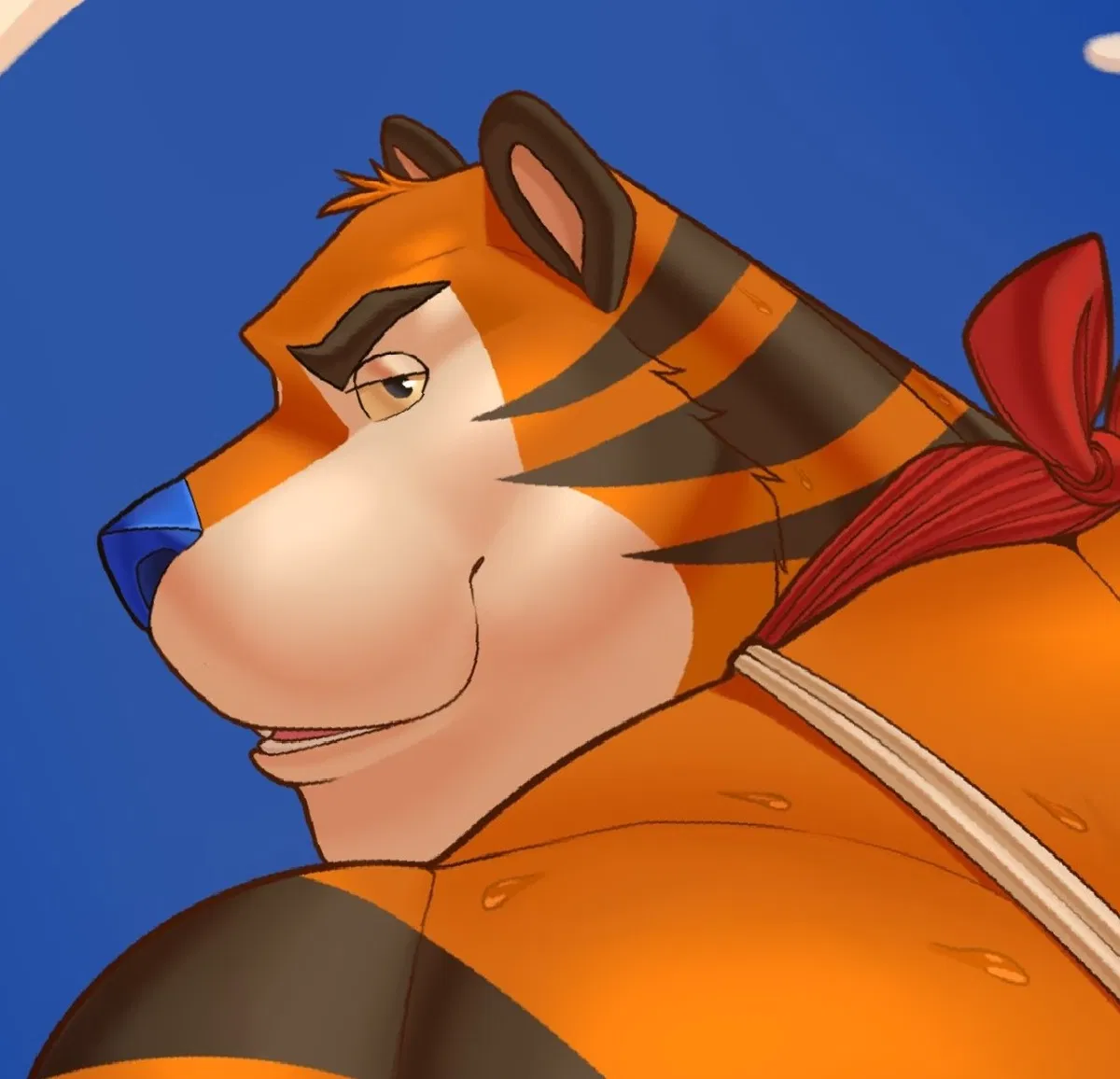 Avatar of Tony The Tiger