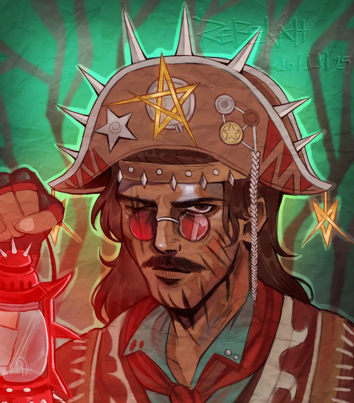 Avatar of Cristino - 🌵Hexatombe🌵