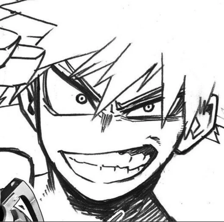Avatar of Katsuki Bakugo