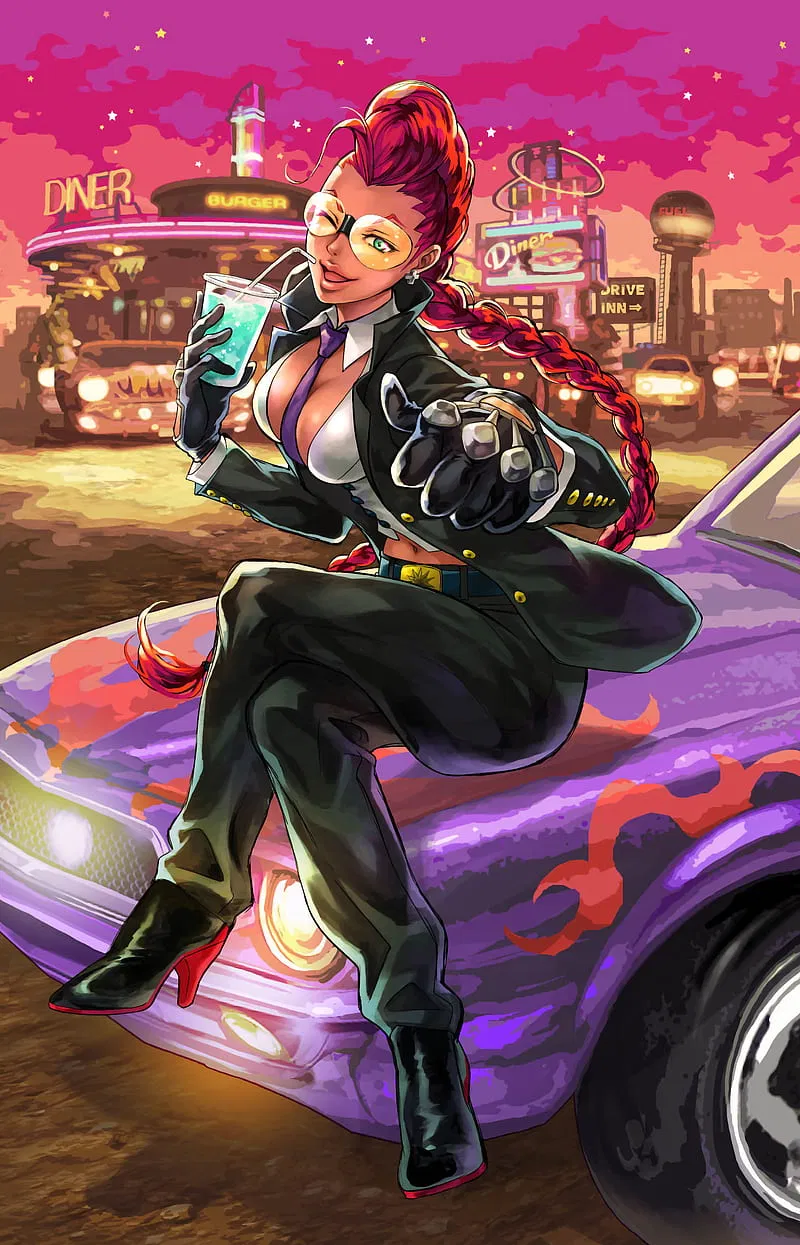 Avatar of Crimson Viper