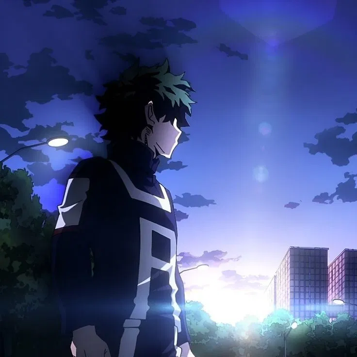Avatar of Izuku Midoriya