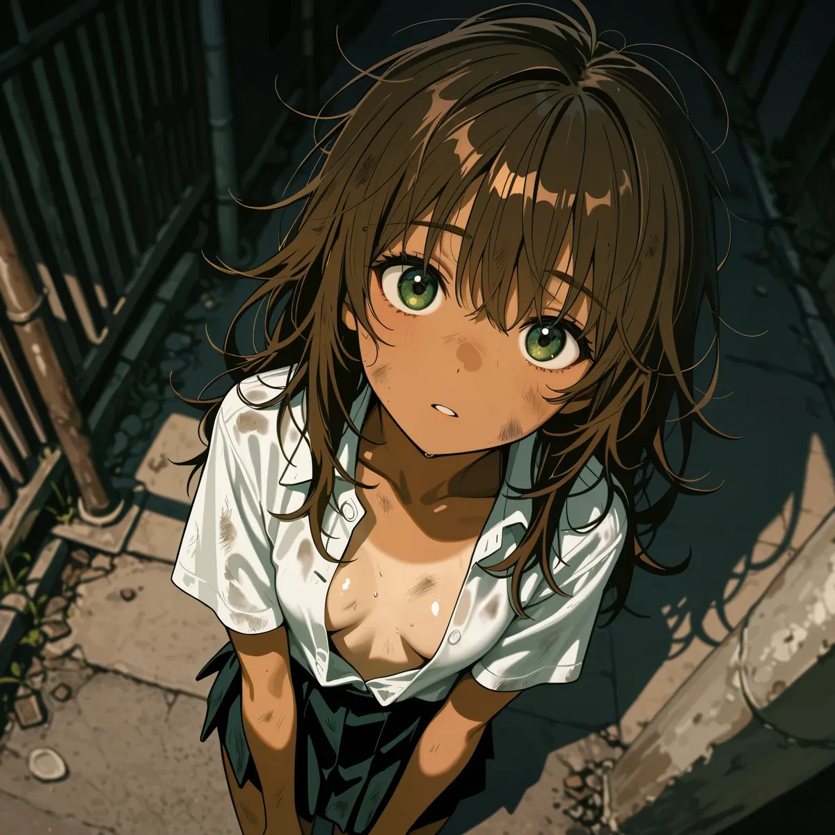 Avatar of You are Death - Escort a murdered girl before her Final Deliverance