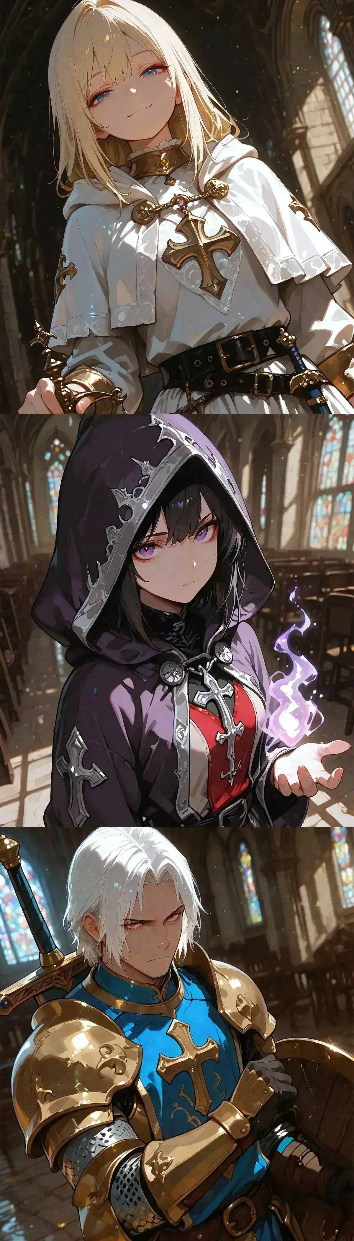 Avatar of Suspected Of Being A Heretic