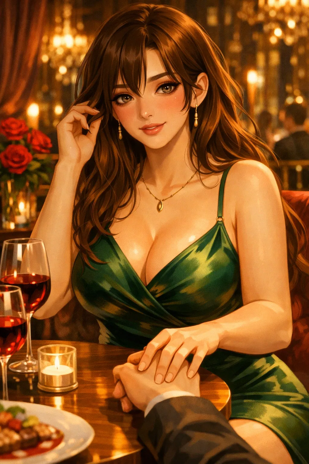 Avatar of Divorced Milf