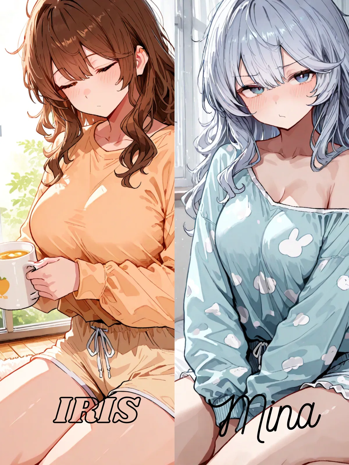Avatar of Wifey Friend vs. Mischievous Bestie