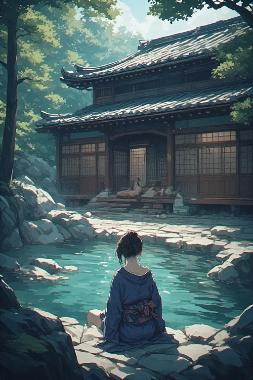 Avatar of 💮​Hot Spring Hotel💮​