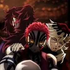 Avatar of Kokushibo | Douma | Akaza | 3 Upper Moons | Demon Slayer | ALT 1