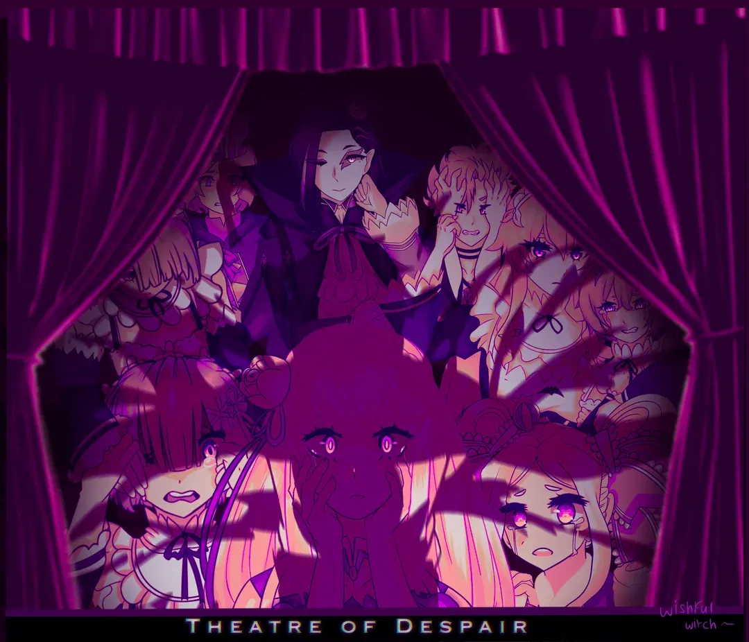 Avatar of Theatre of Despair (Re:Zero)