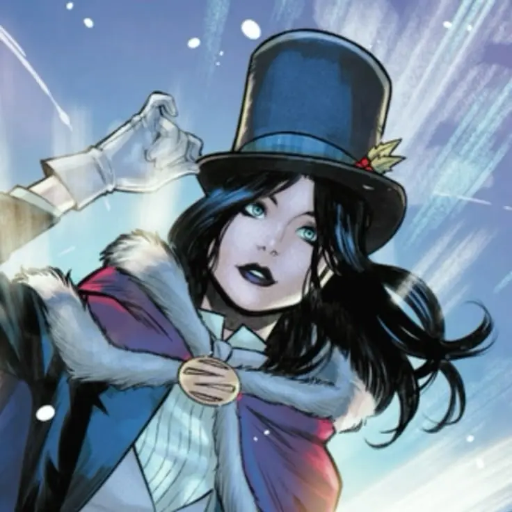 Avatar of Zatanna Zatara (DC)