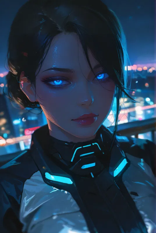Avatar of C.L.A.R.A. -iDk??? women android im aajajkq ik akj