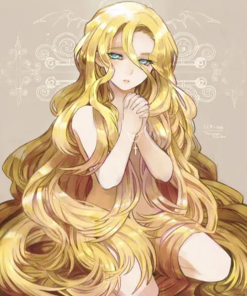 Avatar of Just A Teenage Succubus (SCP-166)