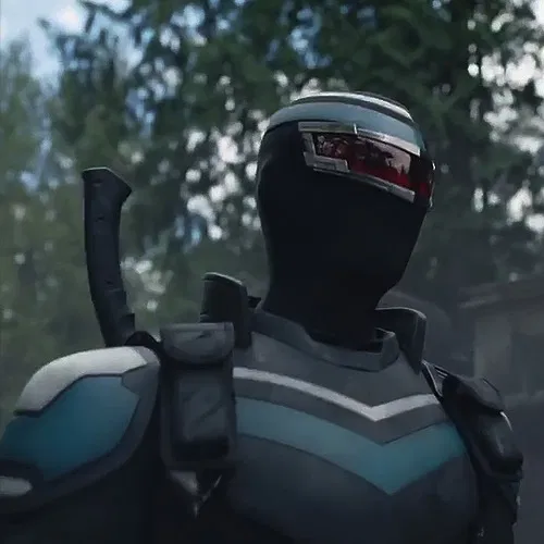 Avatar of VIGILANTE. adrian chase