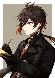Avatar of Dragon Butler Zhongli