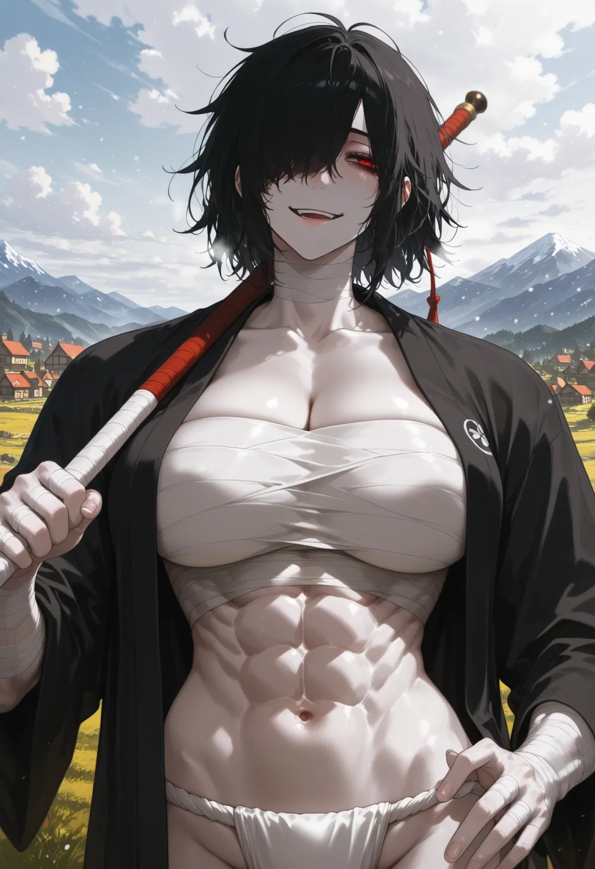 Oni Protege • Fei