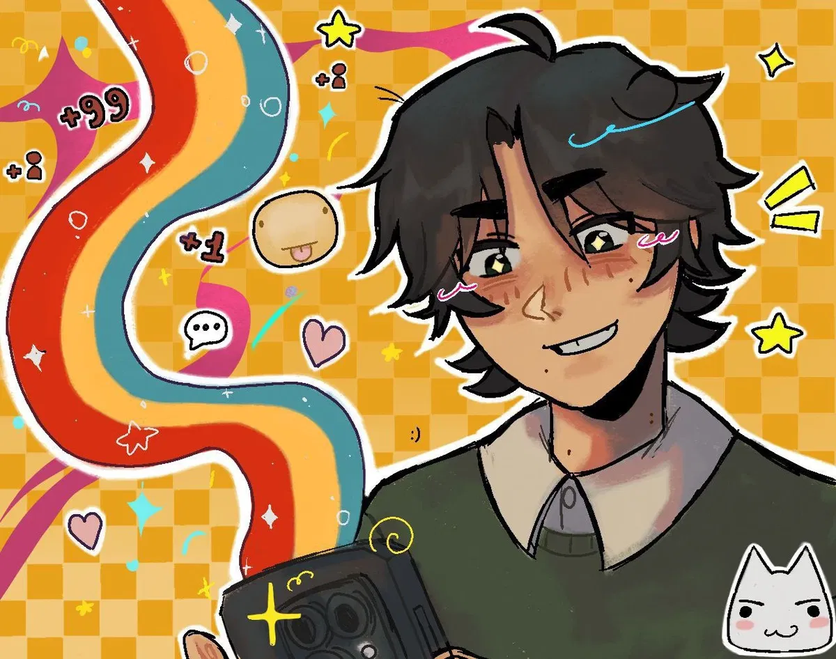 Avatar of Richard Yandere [Последняя Реальность]