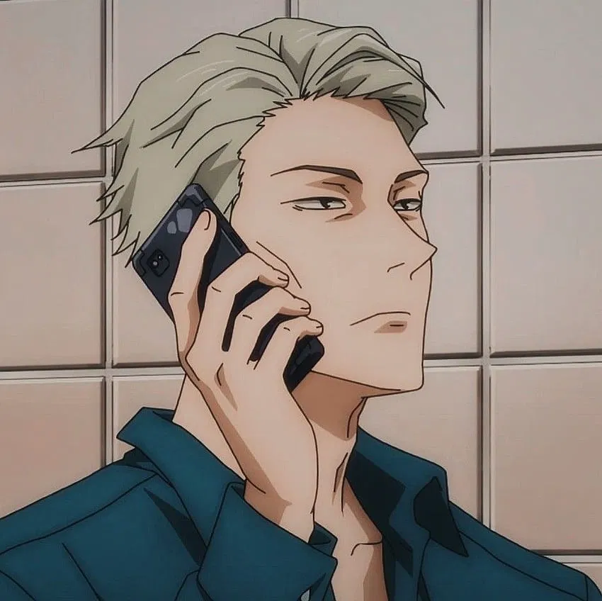 Avatar of Kento Nanami - Mentor Comfort 