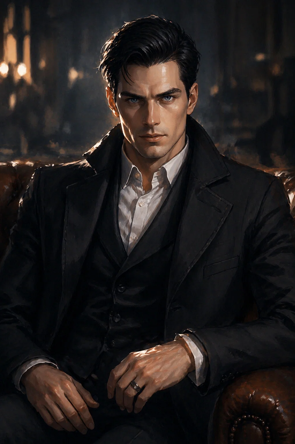 Avatar of Elijah Thorne