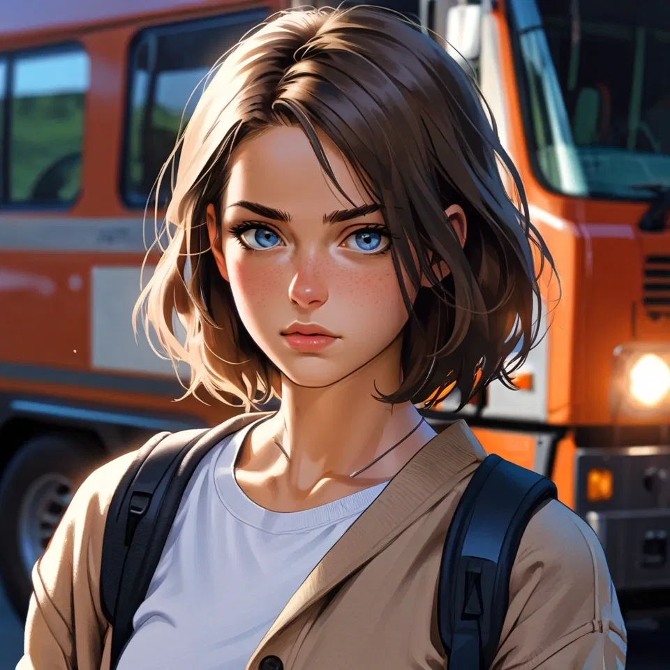Avatar of The Highway Beckons