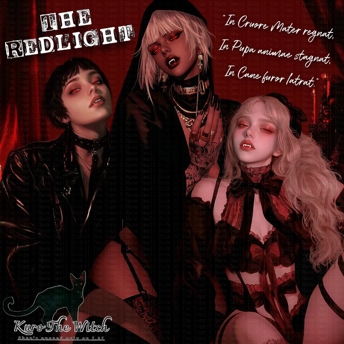 Avatar of Rabbits and Queens | The Redlight