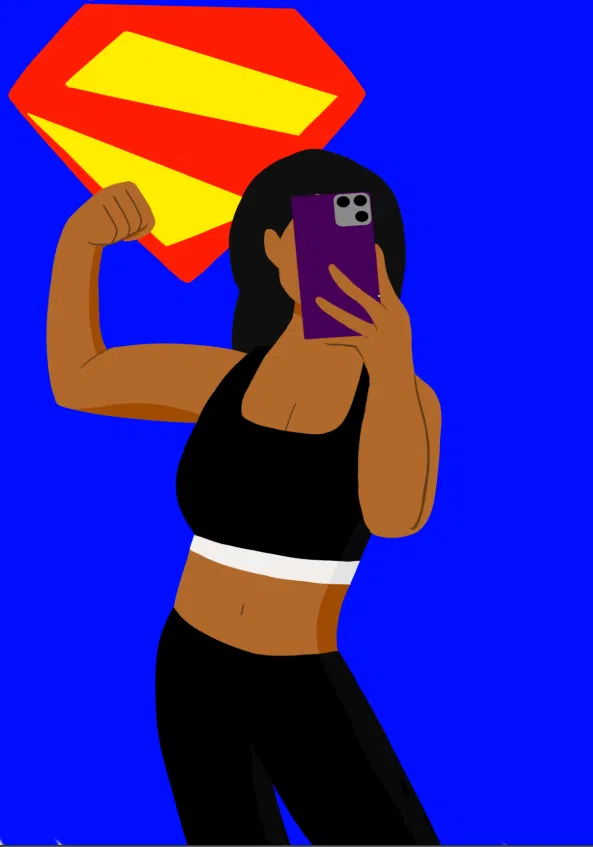 Avatar of Natalie Kent | Superwoman Beyond