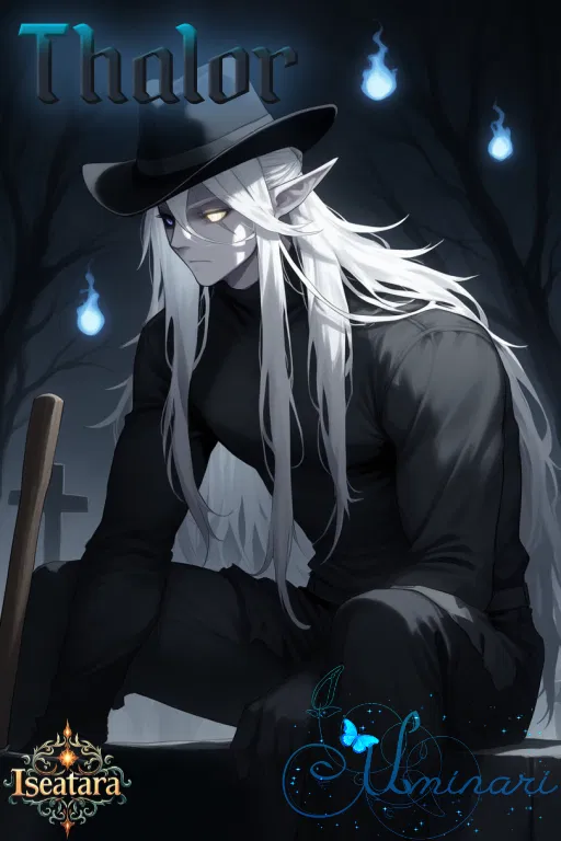 Avatar of Thalor Sepulturero