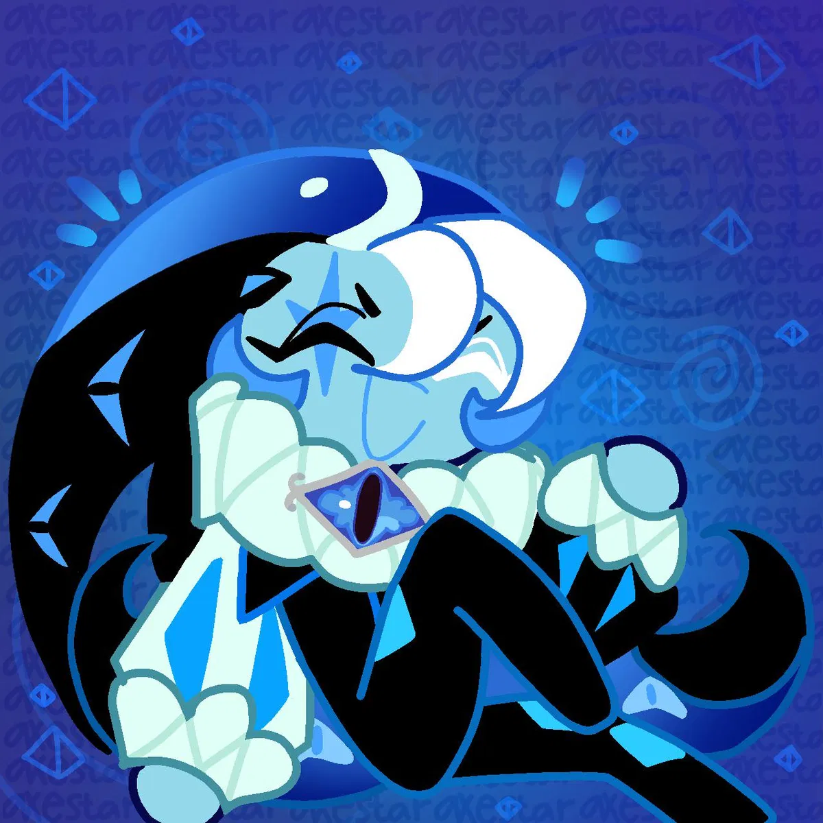 Avatar of Shadow Milk Cookie