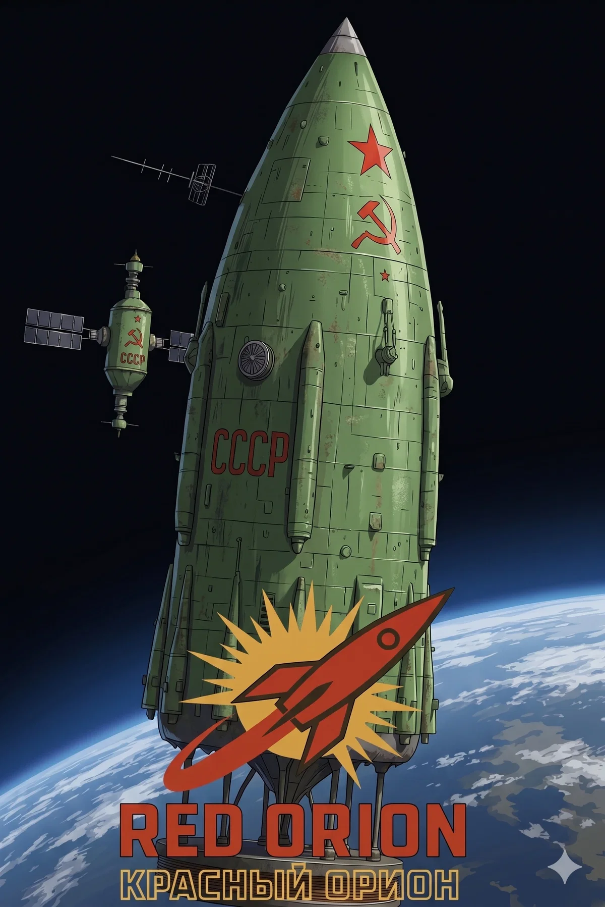 Avatar of Red Orion v2