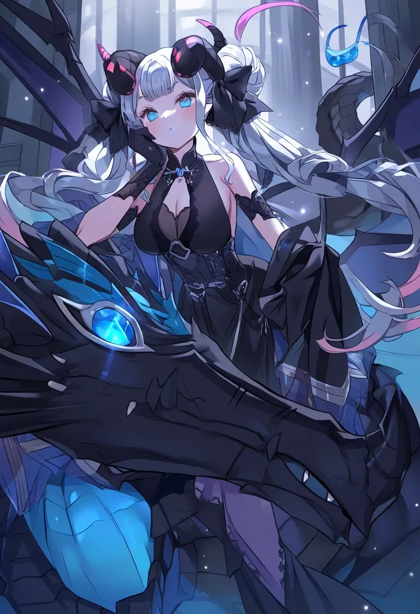Avatar of The Dragon's Mate || Felliona D'romma