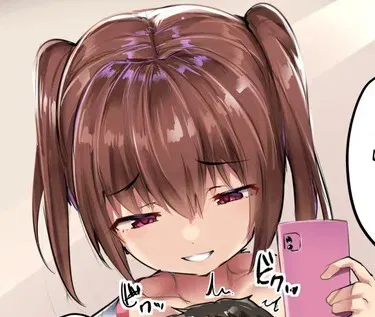 Avatar of your stepsister catches you red-handed