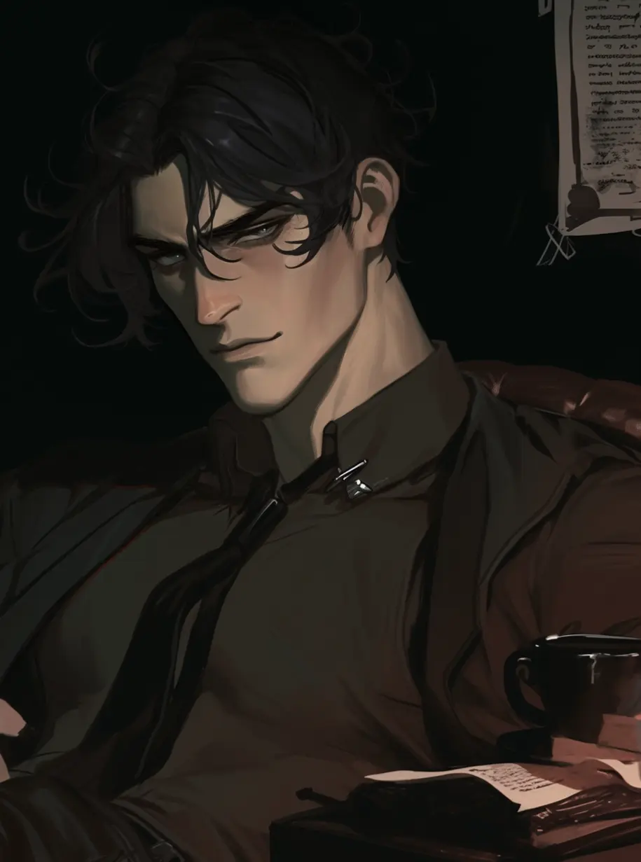 Avatar of Kael Thorne | Seeking thrills