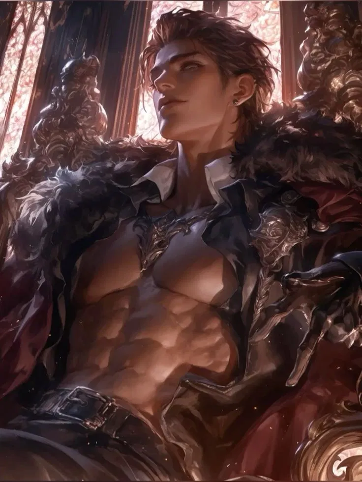 Avatar of Prince Theron
