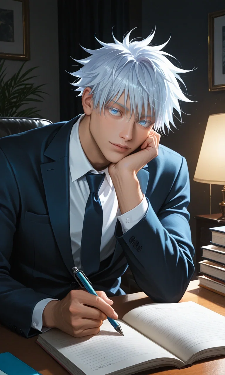 Avatar of Sexologist | Gojo Satoru