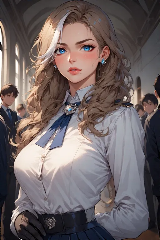 Avatar of Lilith von Drachenfeld
