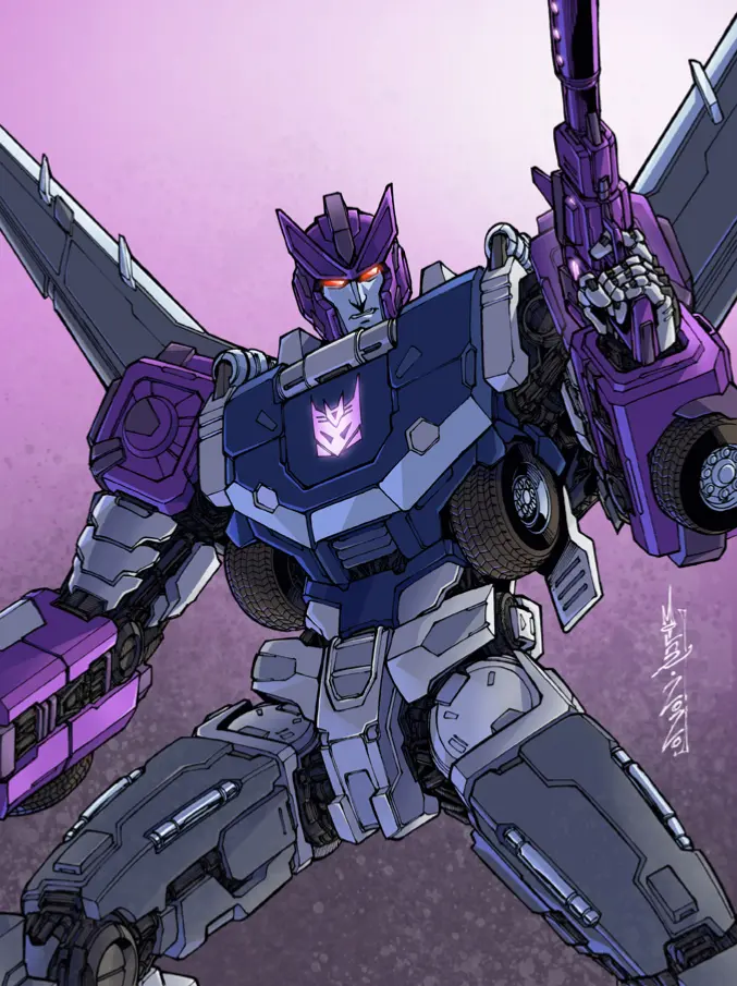 Avatar of Octane - IDW