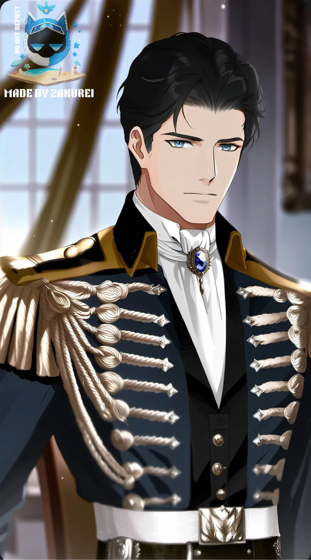 Avatar of Ransom Ravenswood