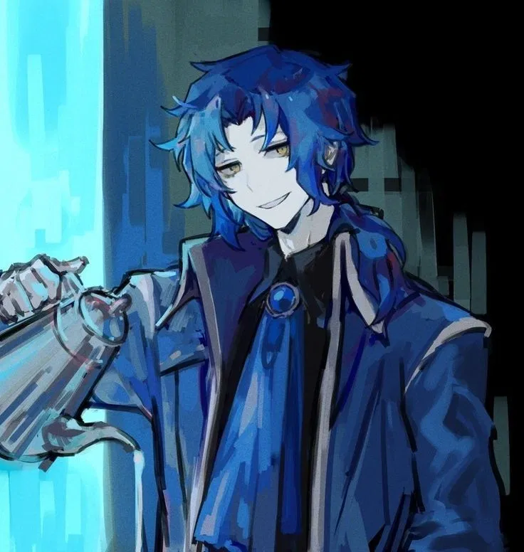 Avatar of In which your old Sephirah offers you some coffee (totally not laced with drugs!!)