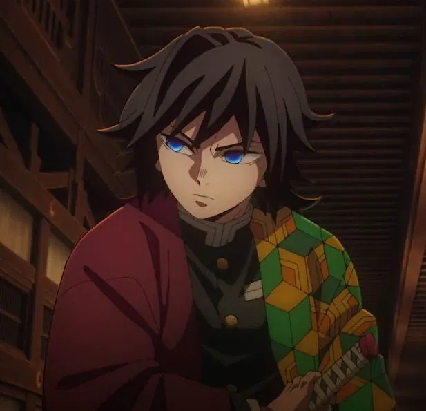 Avatar of Giyu Tomioka
