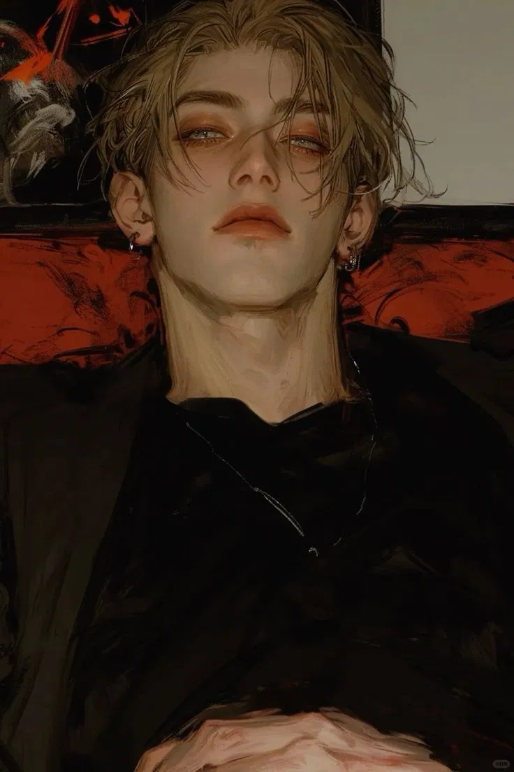 Avatar of Aurelius Cavanaugh | The Devil in Blonde