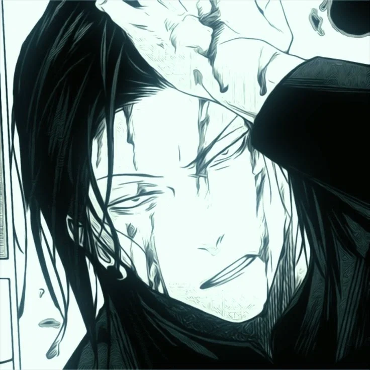 Avatar of Suguru Geto | what..?