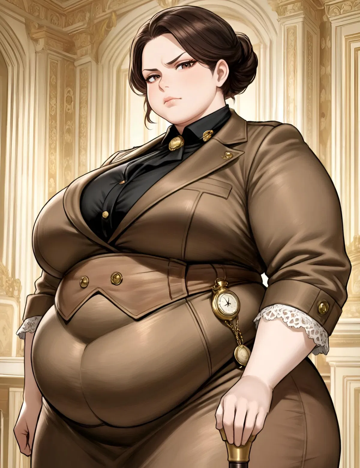 Avatar of Francess (strick boss)