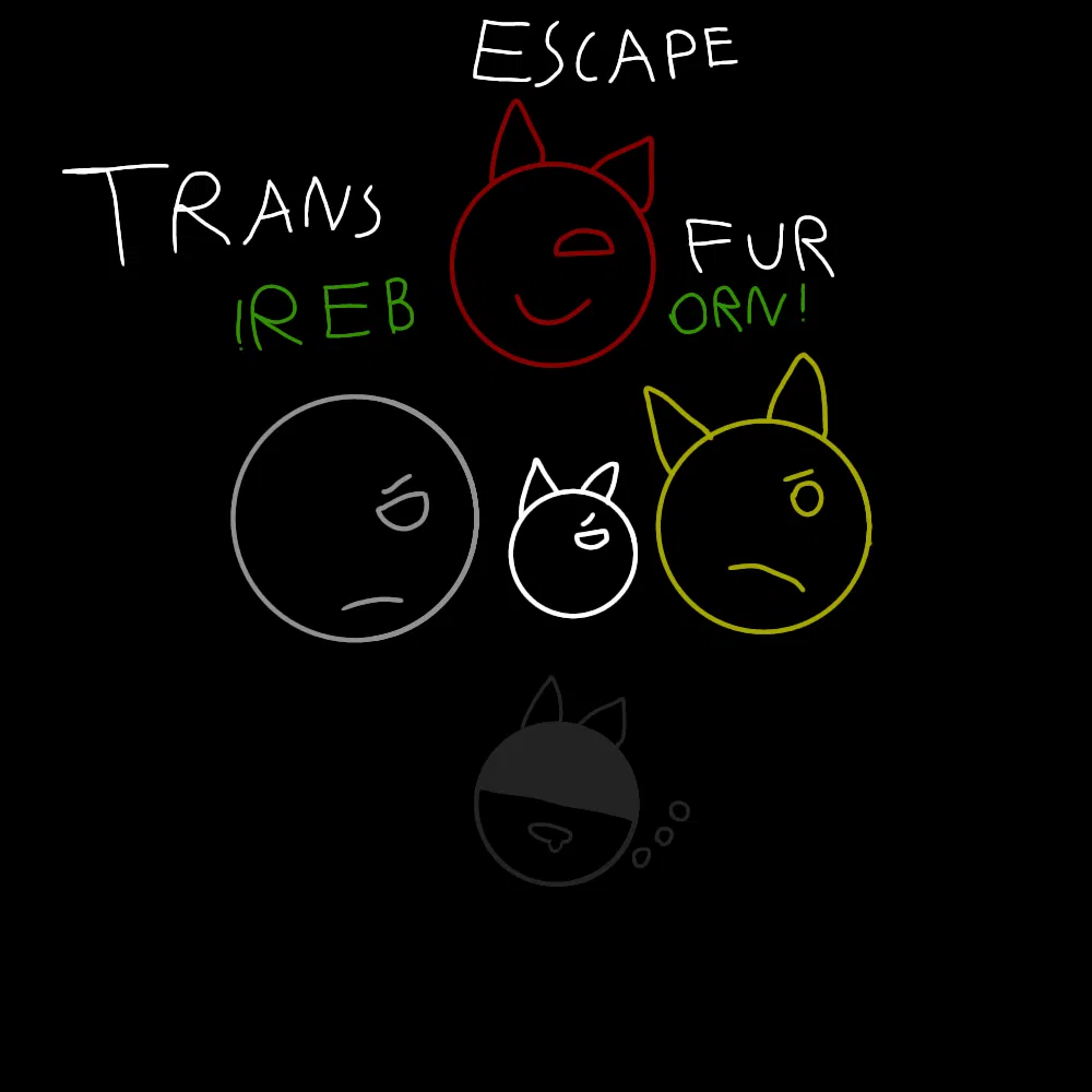 Avatar of Transfur Escape !REBORN!