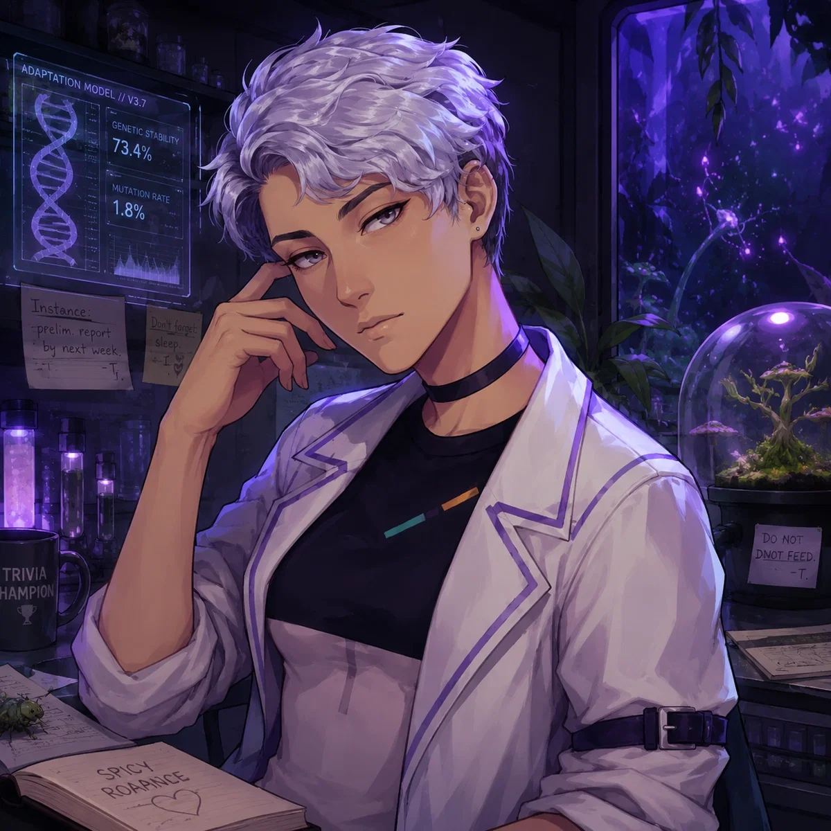 Avatar of Tangent