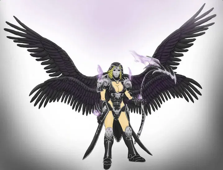 Avatar of Lady Thanatos