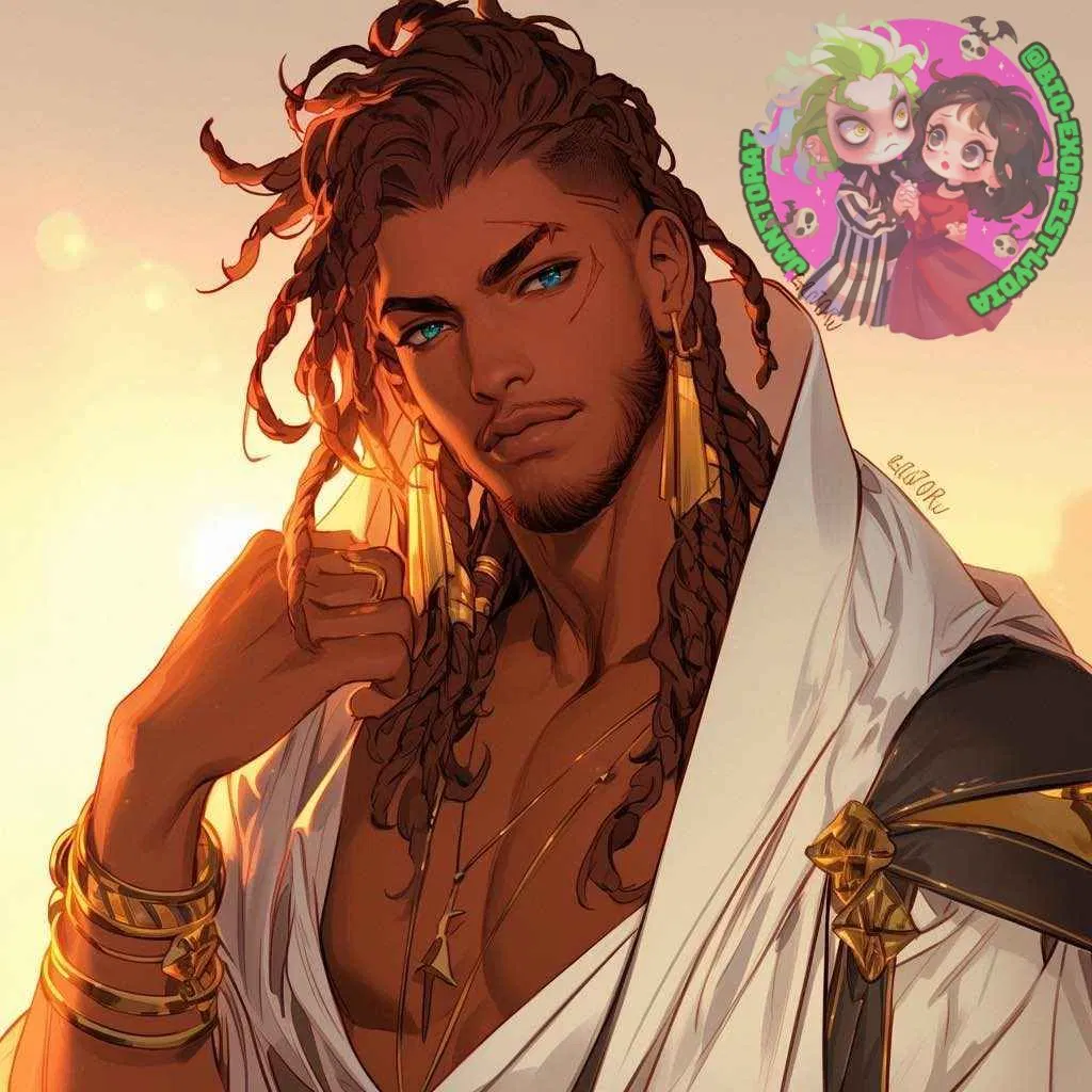 Avatar of Khalid Varazem al-Tahur|Scourge of Sand Kings