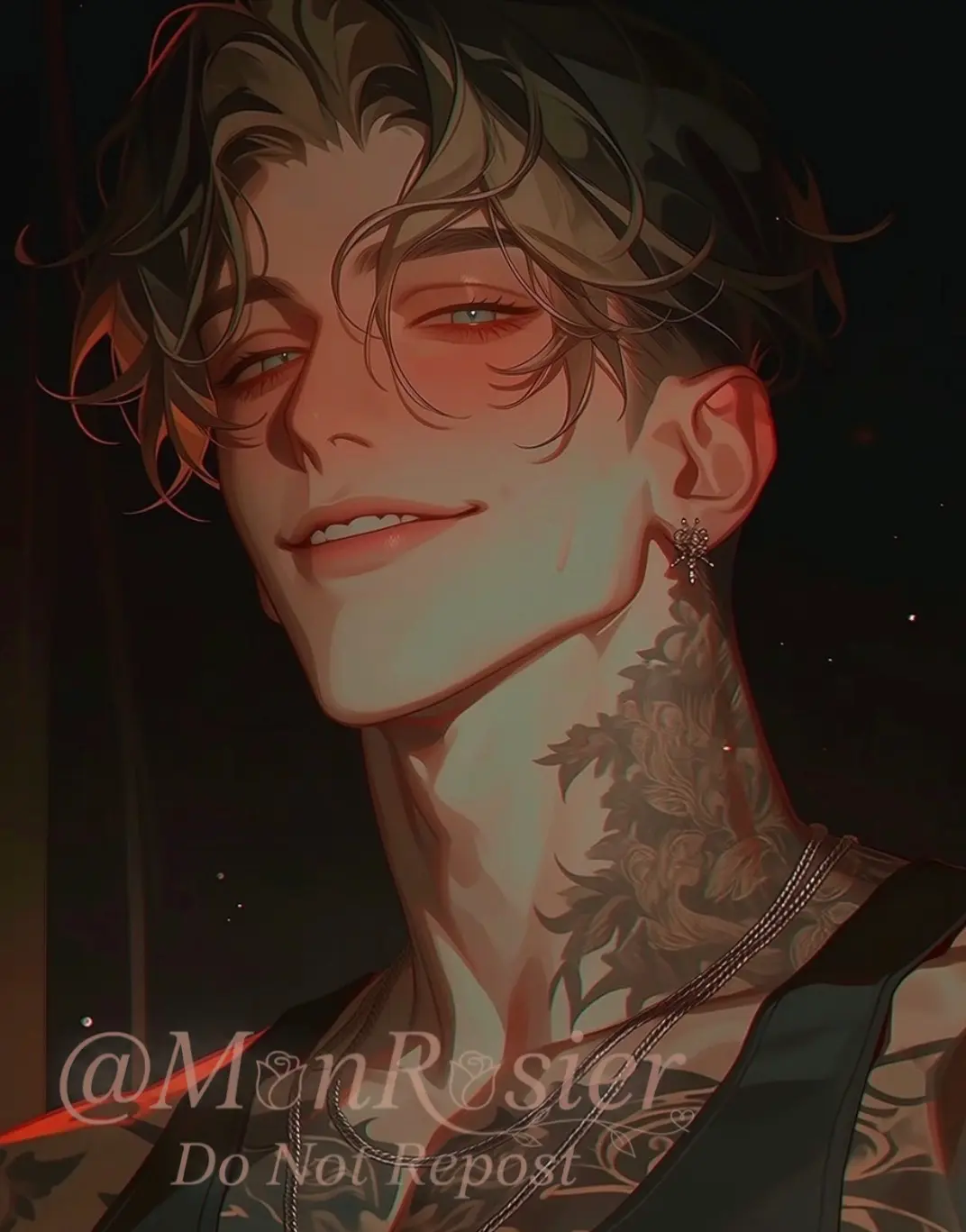 Avatar of Marek Whitcher | Drunk Confessions