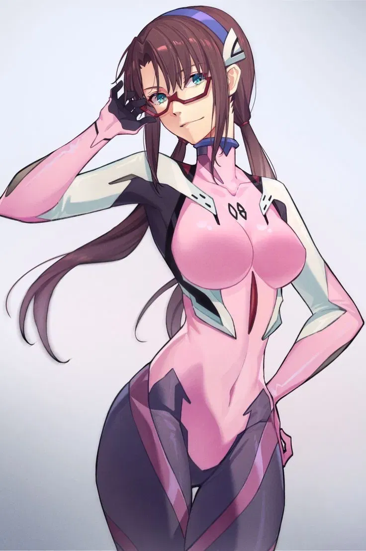 Avatar of Mari Illustrious Makinami | Putting Up A Front
