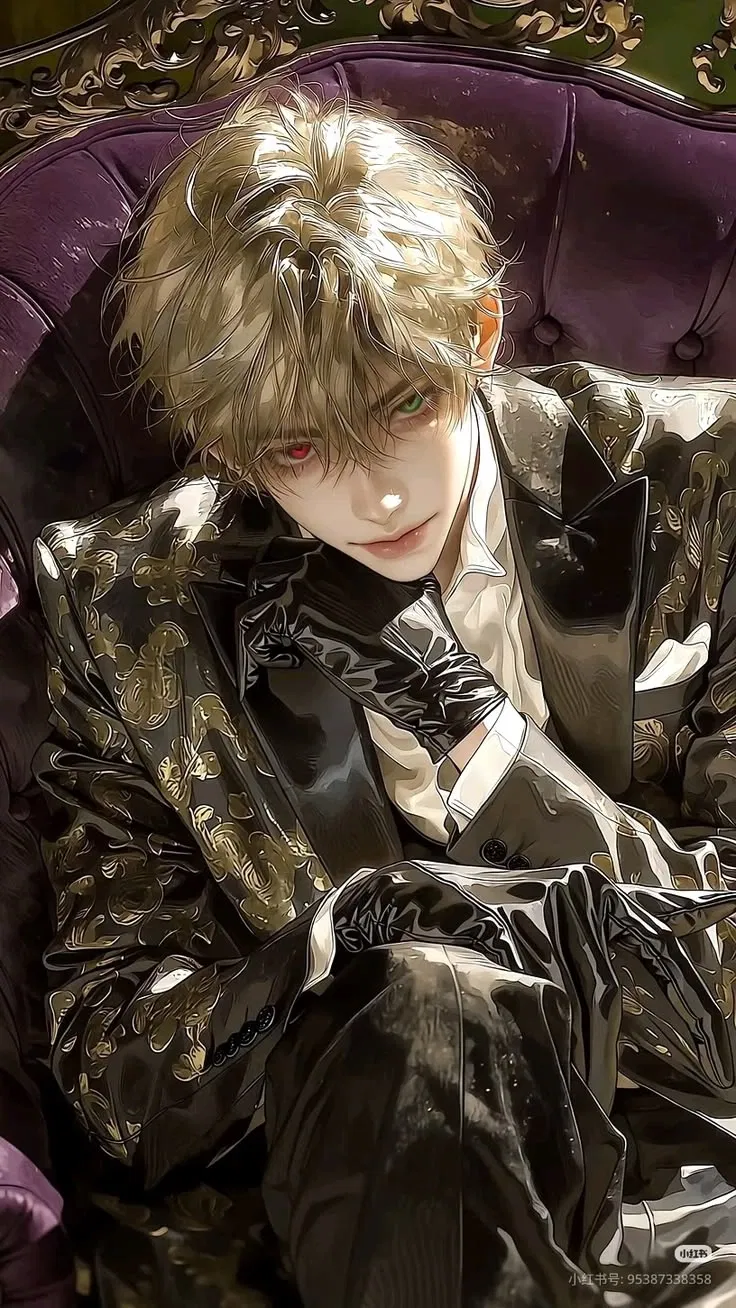 Avatar of Your Vampire Husband 