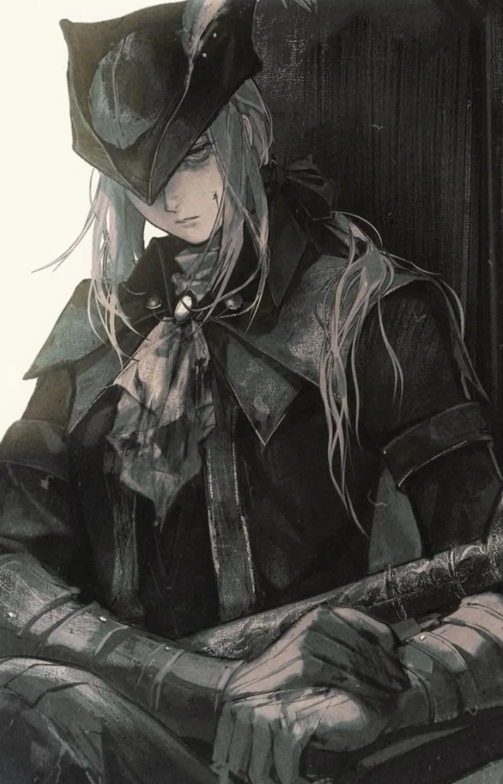 Avatar of Lady Maria – The Hunter's Code